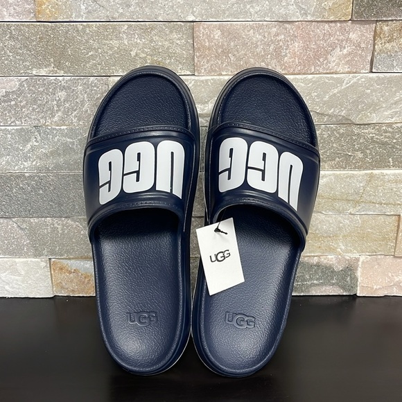 UGG Wilcox Men's Slide Sandal - Picture 10 of 11